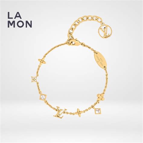 lv in the sky bracelet